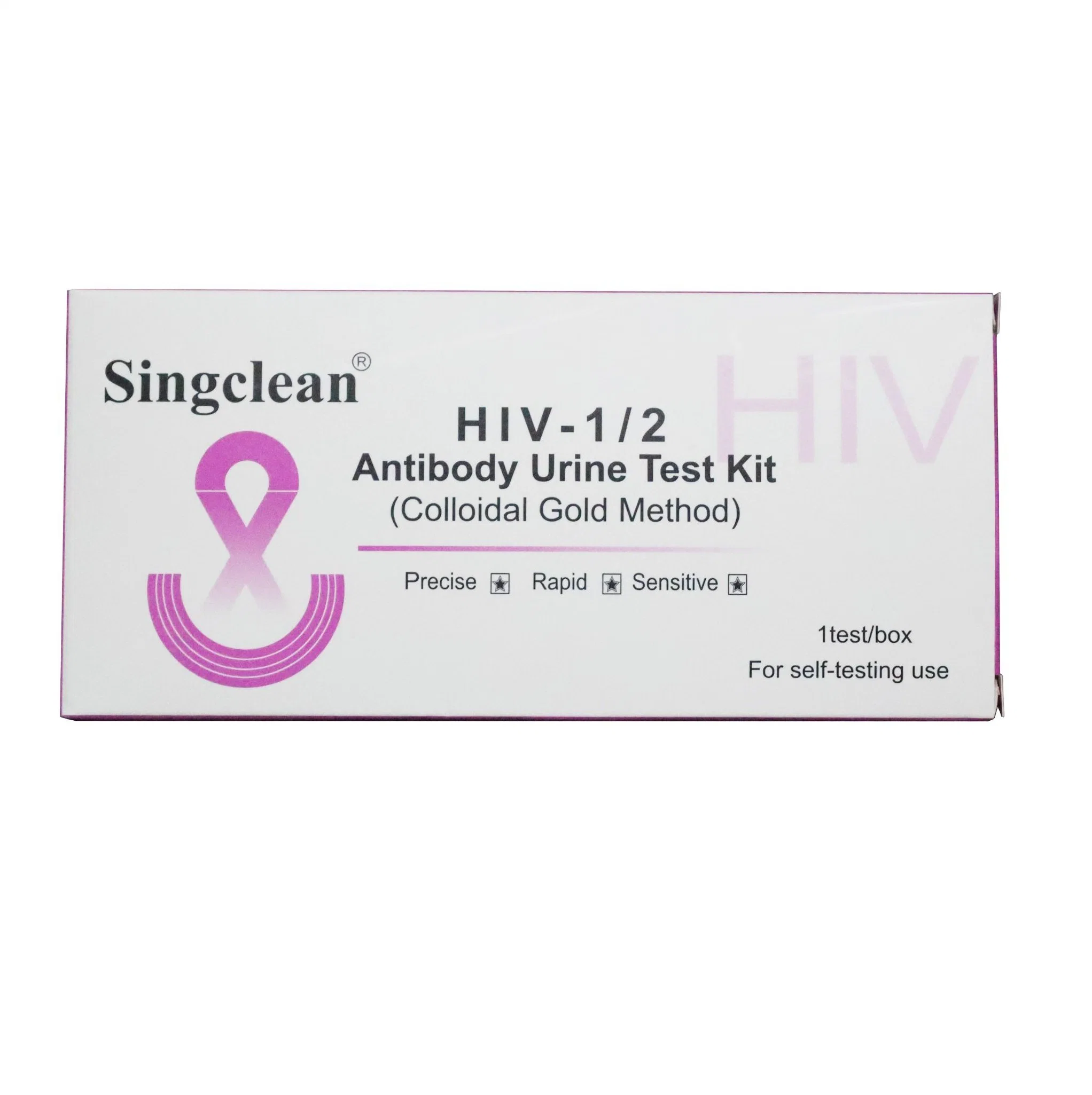 Singclean OEM Brand Carton Hangzhou, China Rapid Test Kits Kit