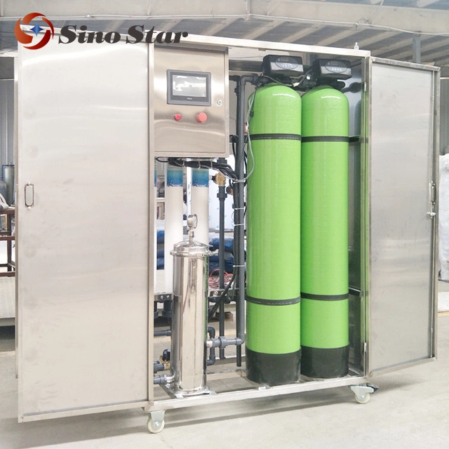 Wf-3t Car Wash Water Recycling System for Sewage Treatment