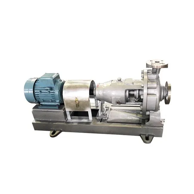 Kxg Flight Multistage Centrifugal Pump for Long Distance Water Transportation