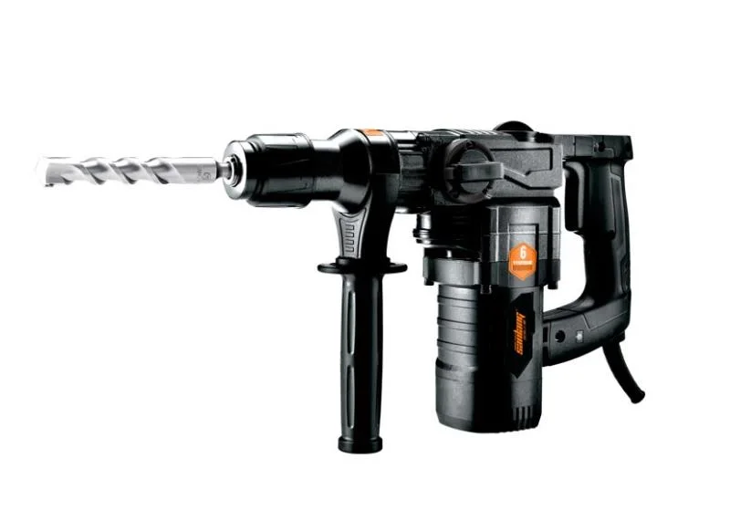 Electric Hammer Drill SDS-Plus Electric Drilling Machine Rotary Hammer