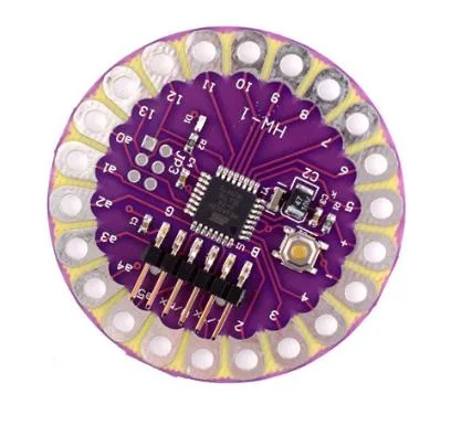 Hw-001-Lilypad 328 Carte principale Atmega328p 16m