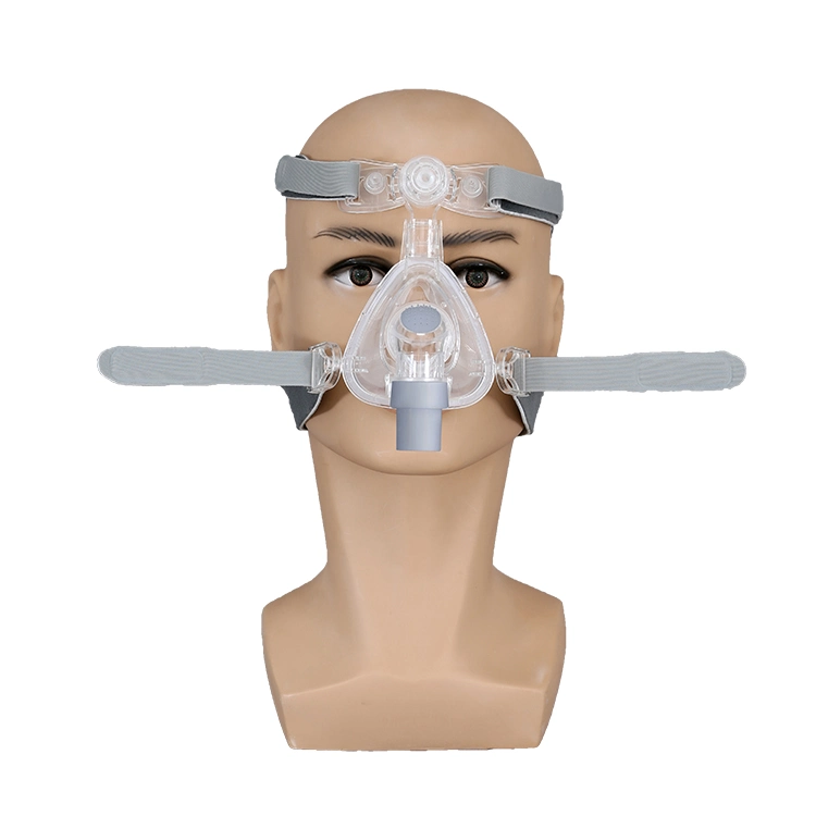 Máquina portátil máscara nasal CPAP de Respironics Bipap/ tocados para la respiración nasal/máscara de oxígeno