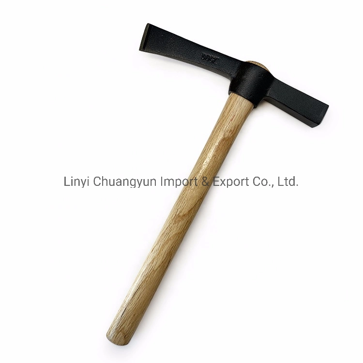Chipping Hammer Flat Mini Garden Pickaxe