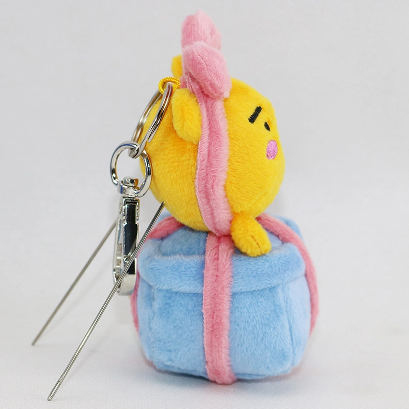 Popular Kakao Friends Ryan Lion Stuffed Anime Doll Cute Plush Toys Keychain