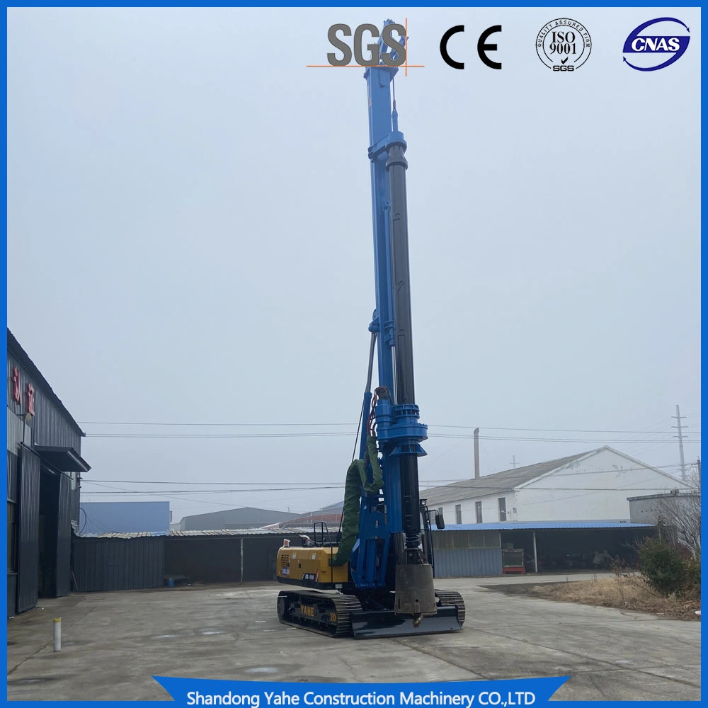 Wire-Line Core Drilling Rig (DR-100)