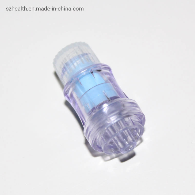 Infusion Needle Free Connection Valves Y-Port Valves Product