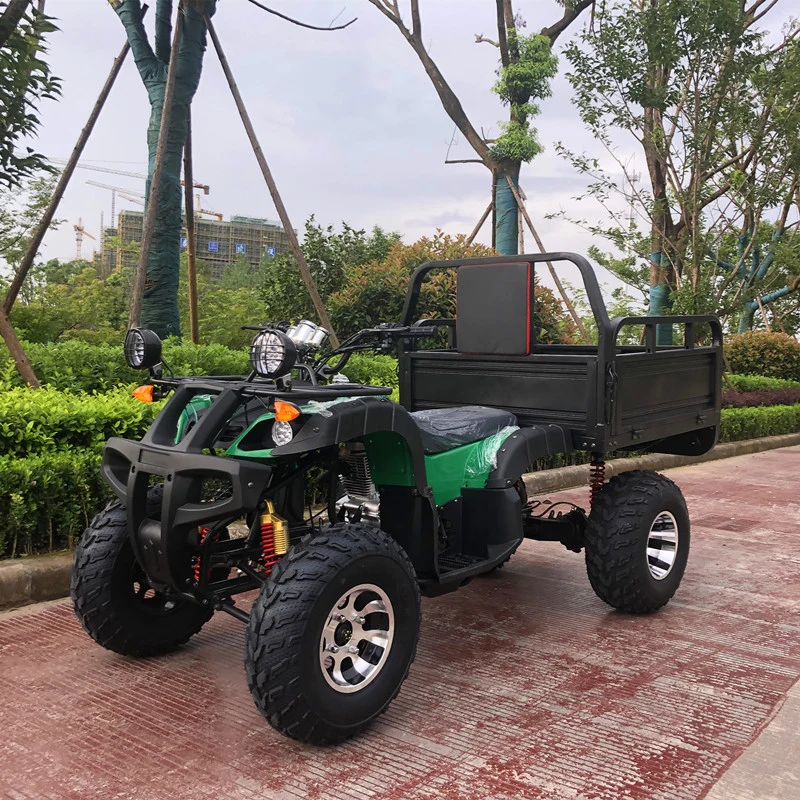 150cc Manual ATV 4 Wheel Quad Farm ATV