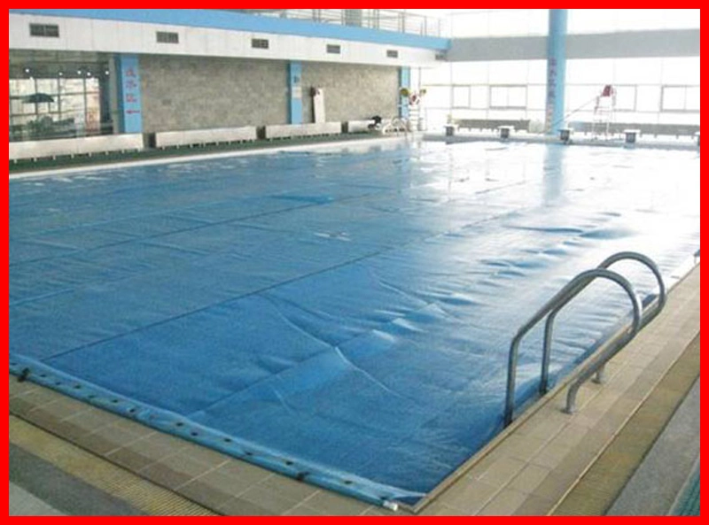 سقف من مادة PVC غطلاء مضاد للماء لحوض السباحة