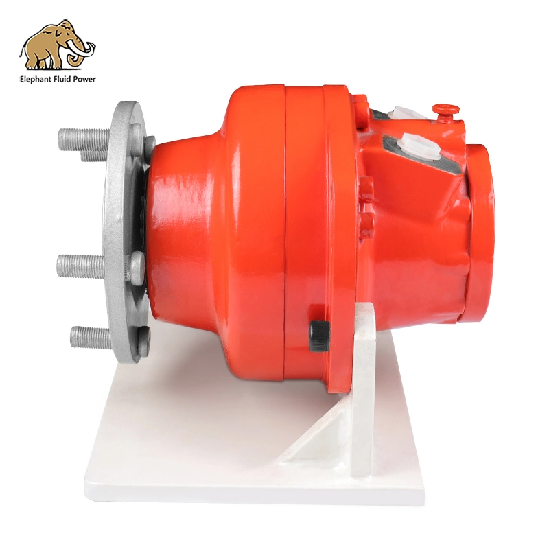 Ms (E) 02 Poclain Hydraulic Motors Equivalent for Construction Machinery