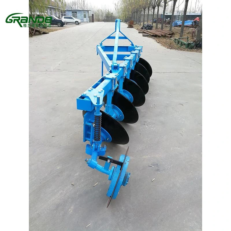 Agricultural Implement 3pointed Linked Two-Way Disc Plough for Tractors