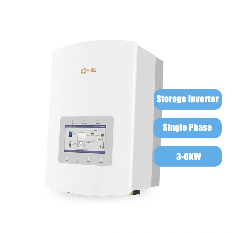 DC/AC Inverters Sine Wave Hybrid Solar Inverter for Home Use