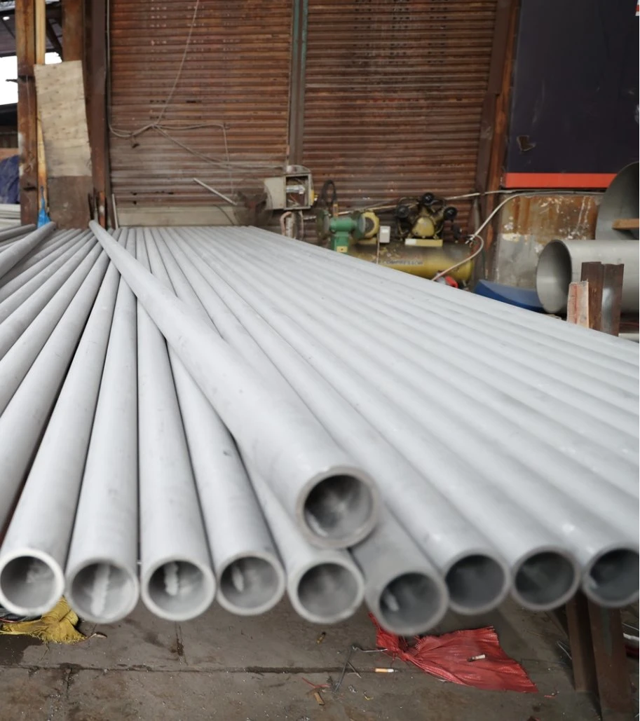 Stainless Steel Capillary Tubeasme SA789 Duplex Stainless Steel Tubestainless Steel 304 Corrugated Metal Flexible Hose/Pipe/Tube