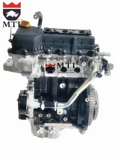 Wholesale/Supplier Auto Engine Parts 1.0L Dohc 371 Sqr 371f Engine Motor for Chery