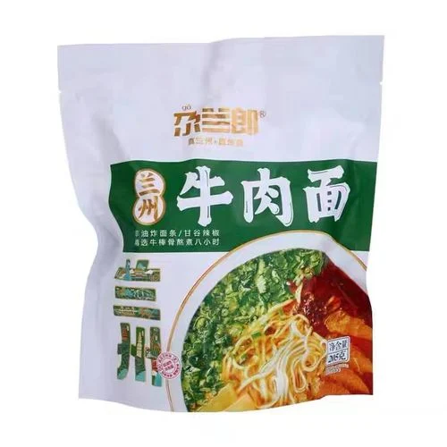 Instant Noodles Halal Chinese Factory Supplier