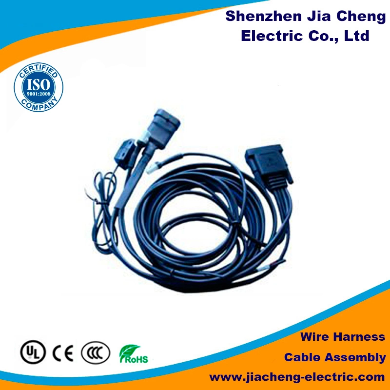 Factory Medical Instruments Wire Harness with Good Quality