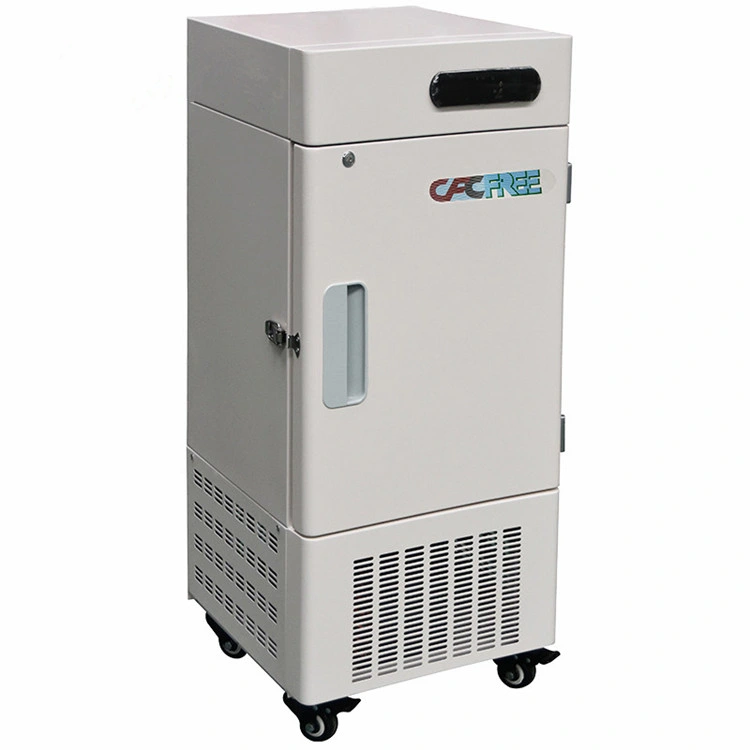 Laboratory Cold Storage -86 Degree Ultra Low Temperature Freezer Medical Refrigerator