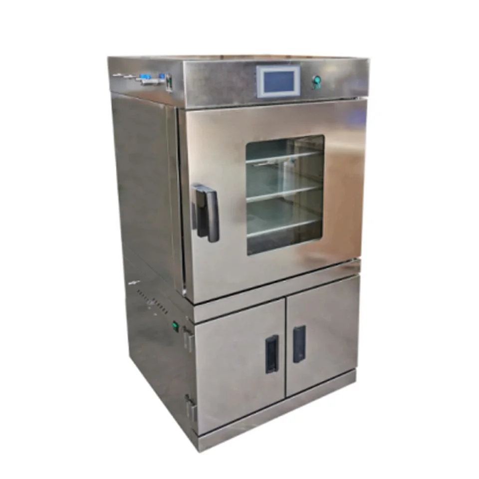 Large High Precision Vacuum Drying Oven Equipment