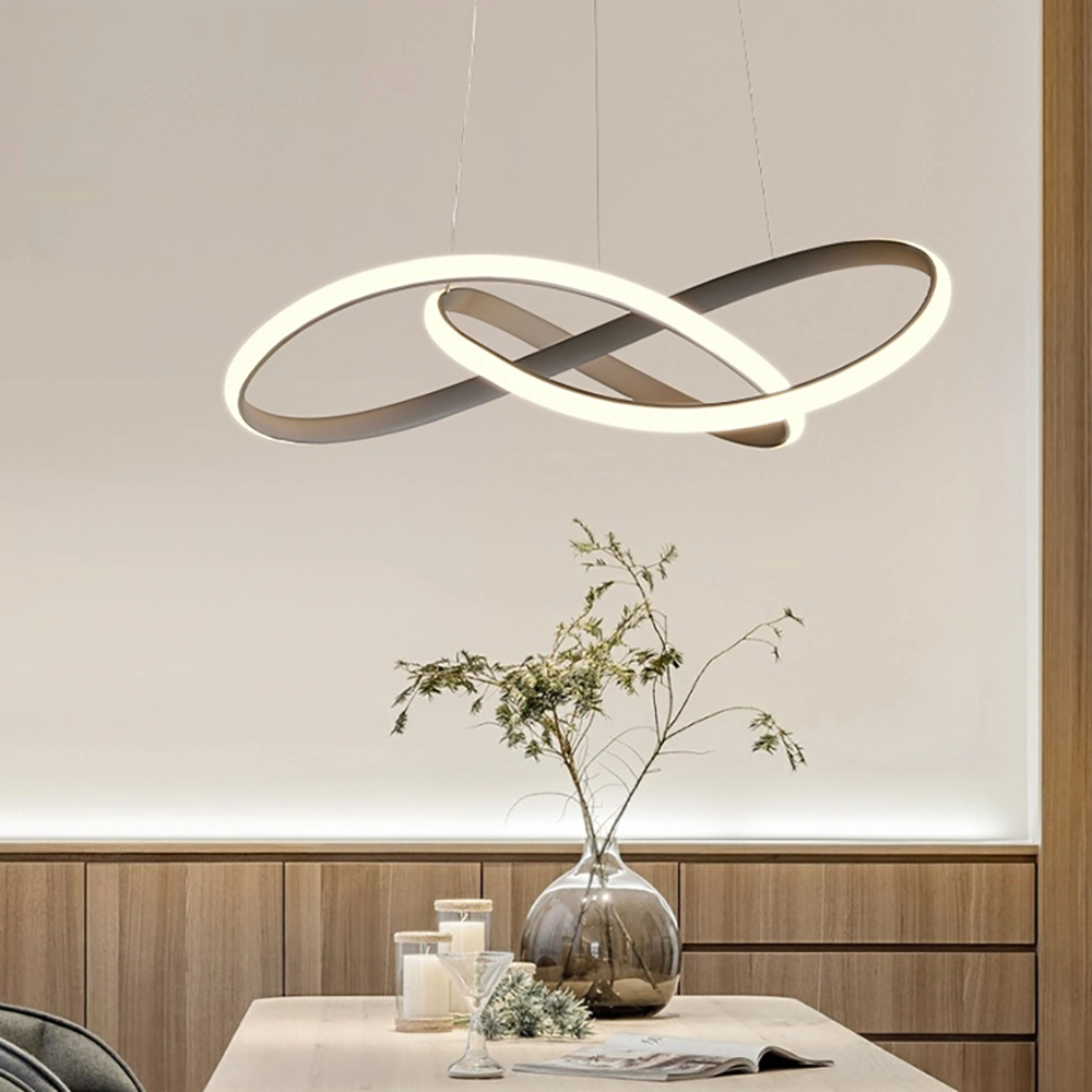 Modern Office Supermarket Pendant Lamp Indoor LED Light