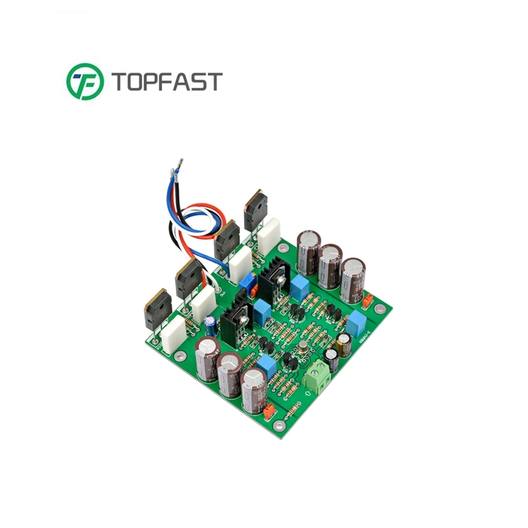 Power Amplifier PCB Board Hot Sales PCB Board Circuit High quality/High cost performance  Power Amplifier PCB Board