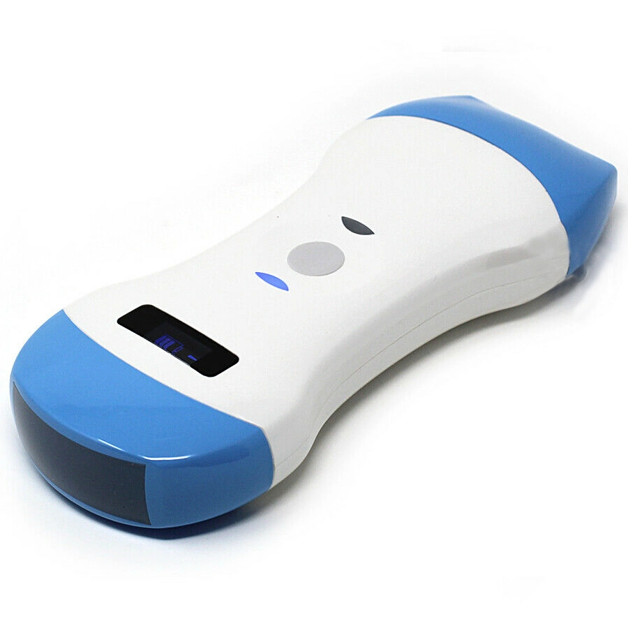 Portable Wireless Ultrasound Scanner Linear/Convex/Cardiac 3-in 1 Color Ultrasound