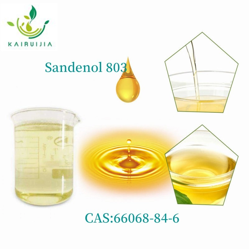 Sandenol 803 CAS 66068-84-6 Perfume Car Aromatics Raw Materials