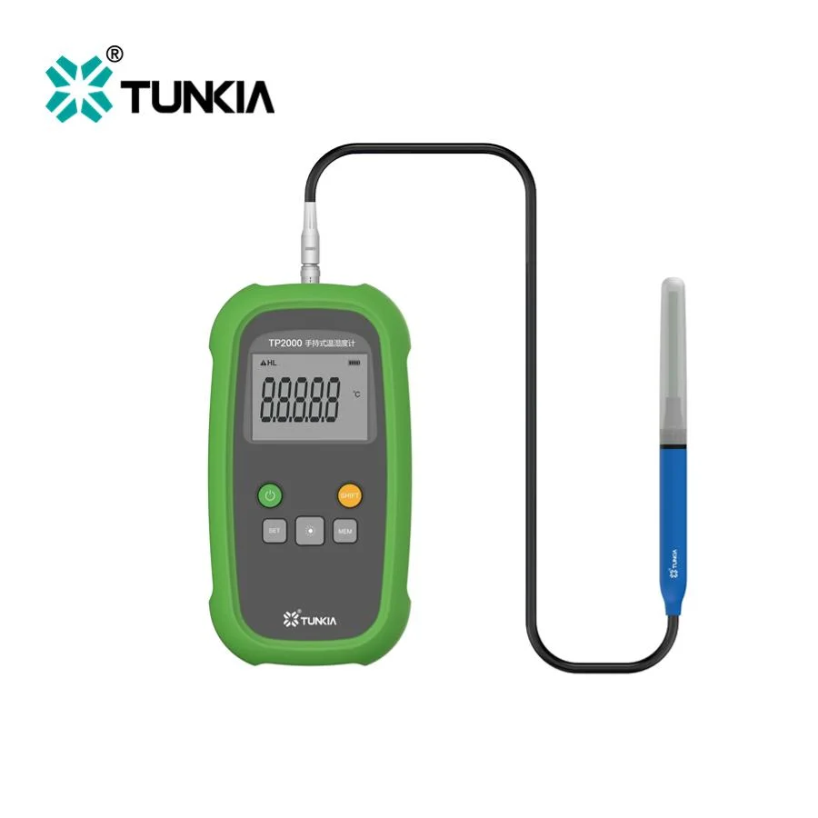 TP2000 Hand-held Temperature Humidity Meter