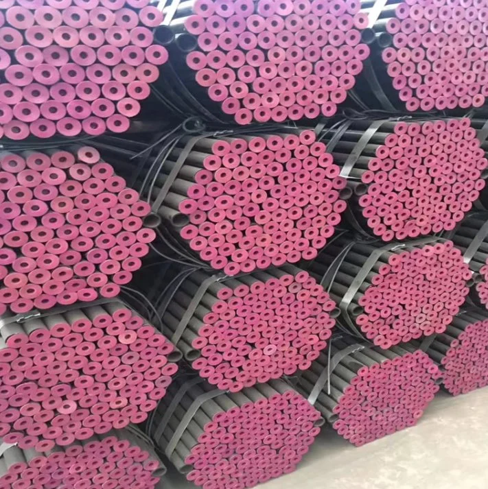 ASTM A106 Gr B Carbon Seamless Steel Pipe ASTM A53 Gr B Cold Rolled Precision Steel Tubing