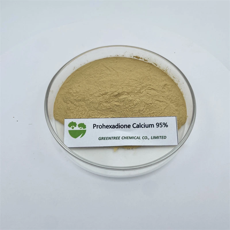 CAS رقم 127277-53-6 هرمون النبات 95%TC منتجات الكالسيوم Prohexadion