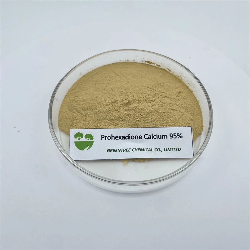 CAS-Nr. 127277-53-6 Pflanzenhormon 95%TC Prohexadion Calcium Produkte