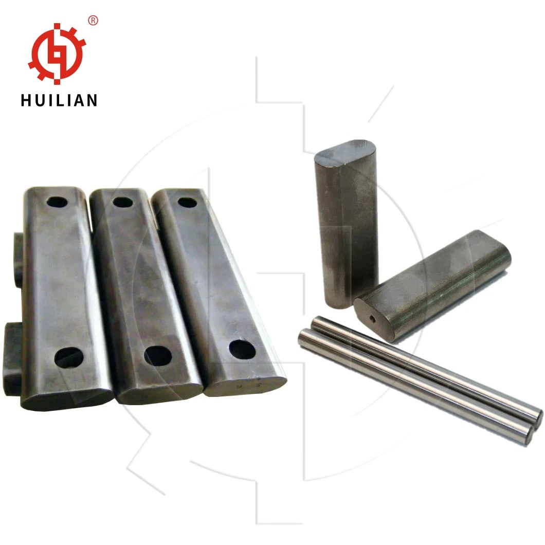 Excavator Hydraulic Hammer Chisel Pin Breaker Rock Breaker Rod Pin for TF01 TF02 TF03 TF04 TF05 TF06 TF10 TF14 TF17 TF20 TF25 TF30 TF40 TF50