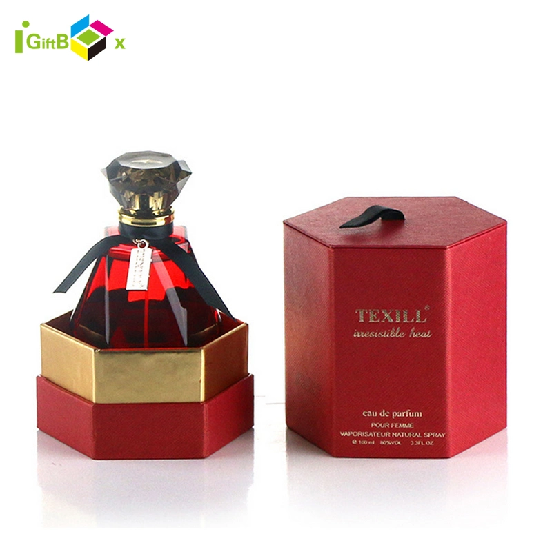 Luxury Gift Box Cosmetic Packaging Gift Cardboard Materials Customization