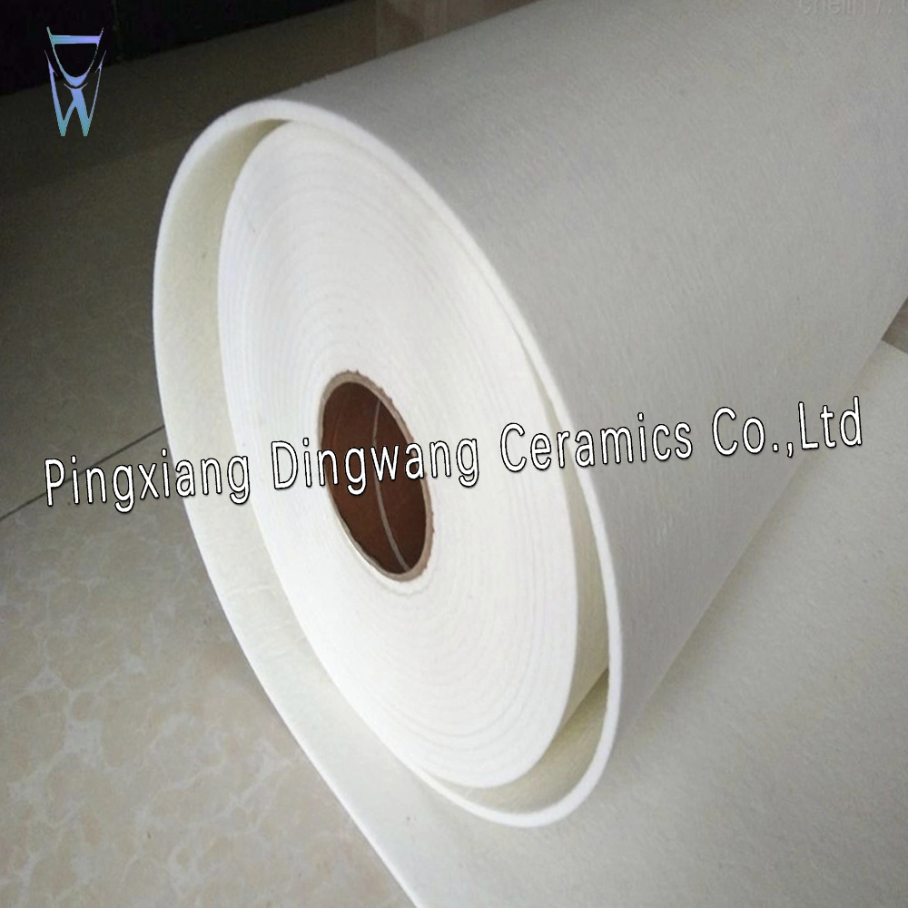 Ceramic Fiber Paper for Refractory Industry