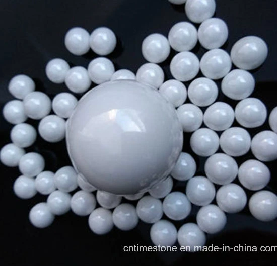 95 Percent Purity 10mm Zirconia Grinding Ceramic Balls and Beads