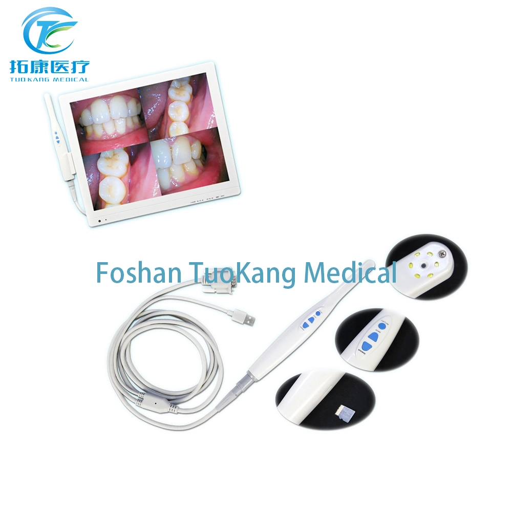 Camera Intraoral WiFi Dental Connect Phone or Computer High Disnifition Good Quality