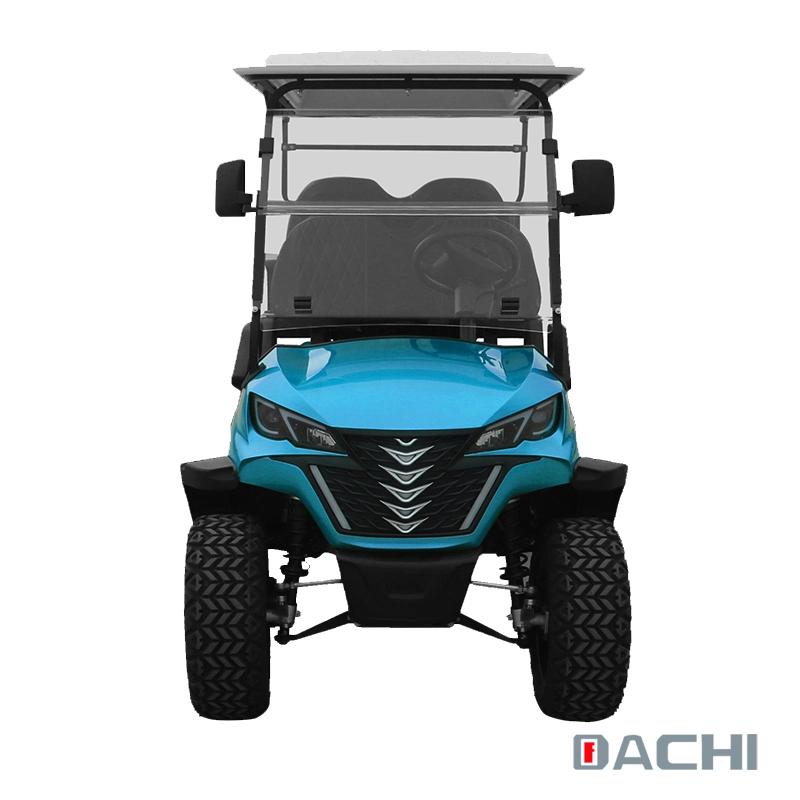 Mejor caza de Marca 4 asientos Forge H4 Golf Carts Golf Buggy