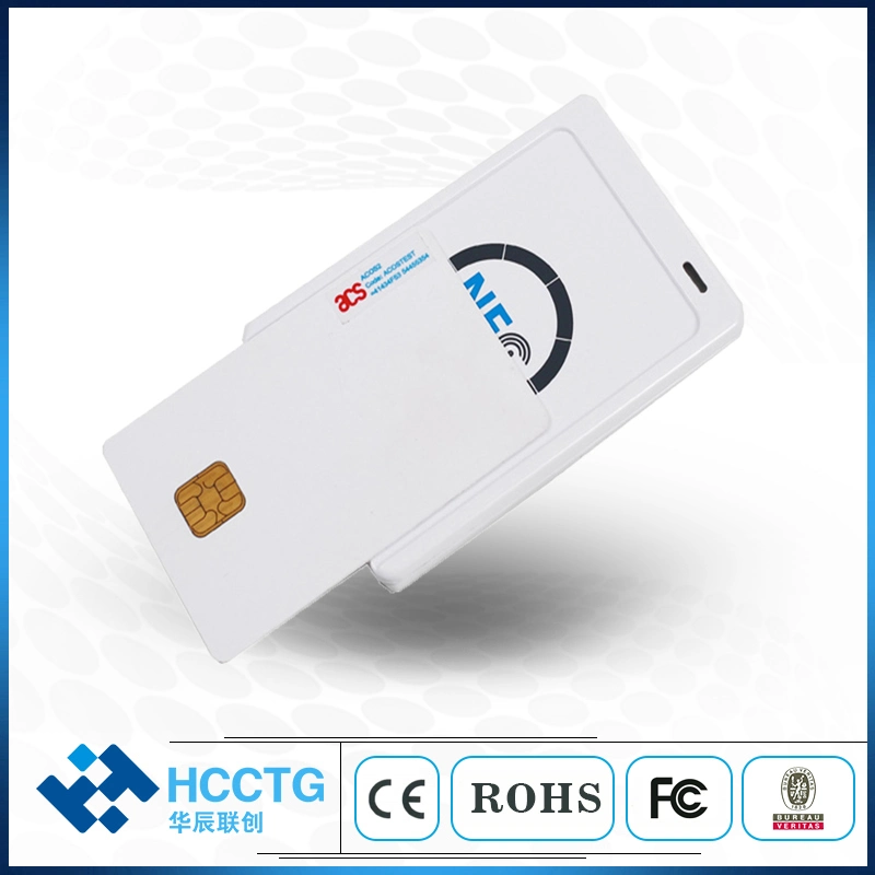 13,56MHz USB RFID NFC FCC/CE RFID kontaktloser Smart Card Reader ACR122u