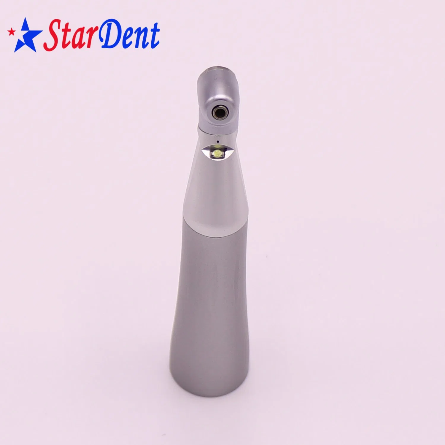 Venta caliente E-generador LED integrado 1: 1 Contras Dental aplicador de baja velocidad angular