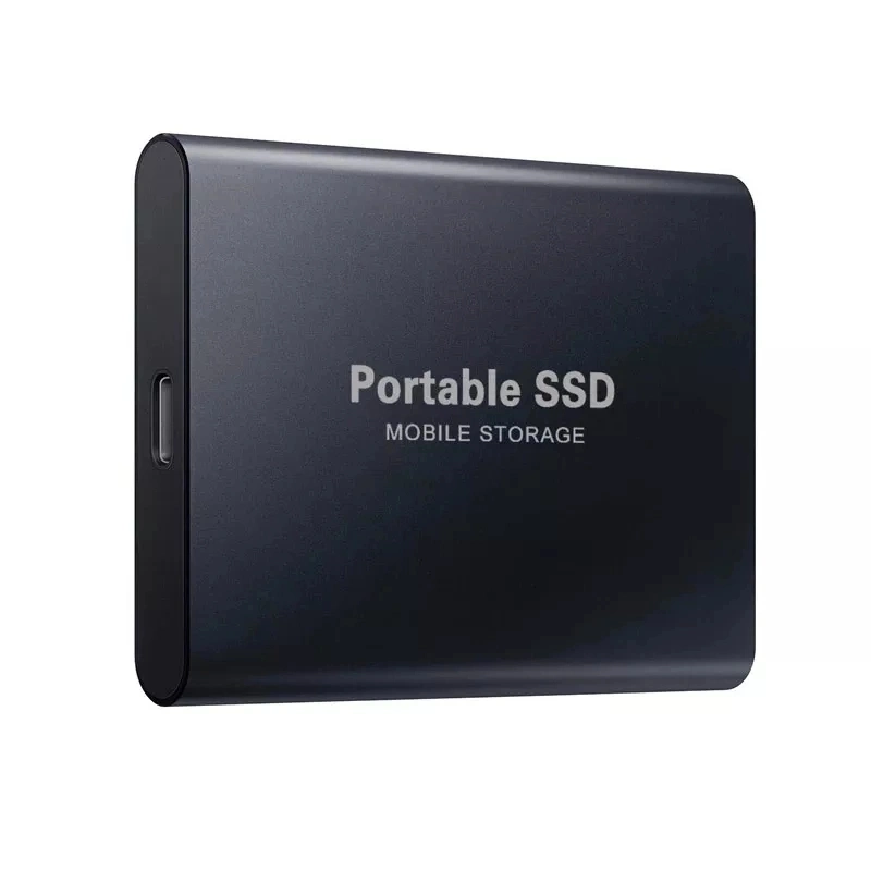 Externe mobile SSD-Festplatte für Laptops und Desktops, 500GB 1TB 2TB 4TB USB 3,0 HDD SATA-Festplatte