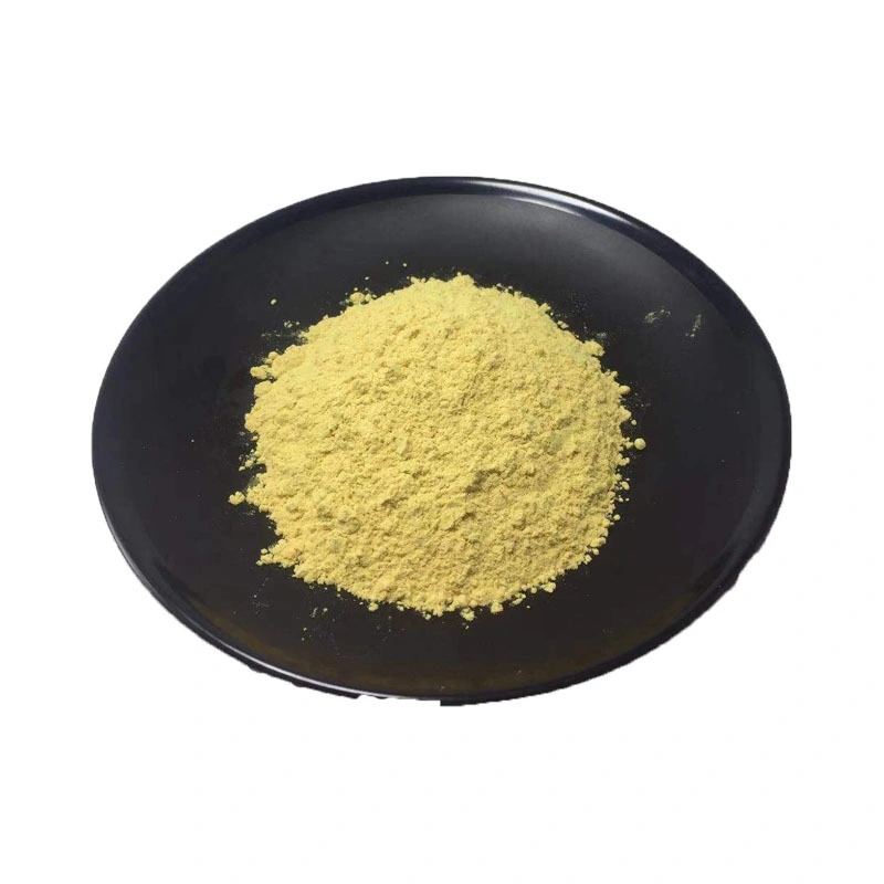 Manufacture of High Purity 98% Nystatin Raw Material Powder Price CAS 1400-61-9 Research Chemical New Raw Material Organic Intermediate