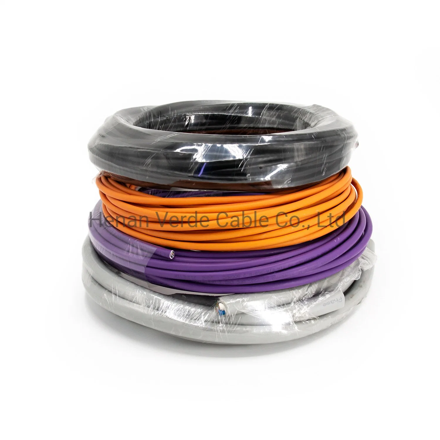 RoHS aislados con PVC, PTFE XLPE aislado de la PAF 20 AWG22 Cable Eléctrico Cable Automotriz Auto