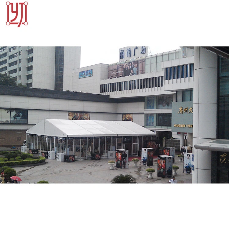 Giant Exhibition Booths Cover Marquee Trade Show Tents for Sale