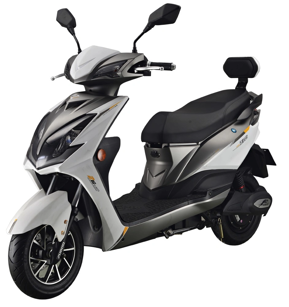 Faro doble baratos e Scooter vende bien en la India con la caja trasera