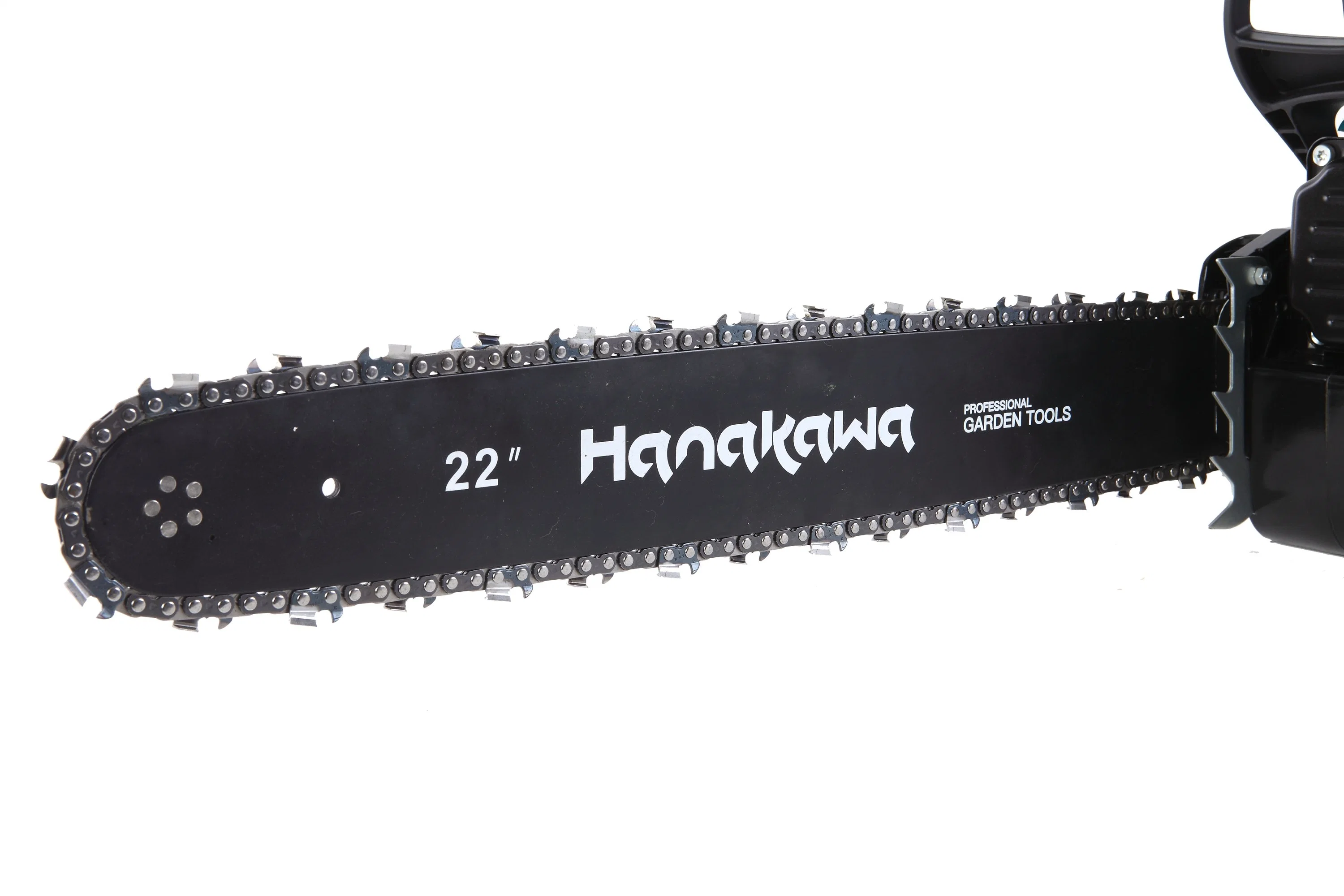 Hanakawa H972c (381) 2-Stroke 72cc Gasoline Chainsaw Chain Saw Pruning Chainsaw Cordless Garden Tree Logging Trimming Saw Woodworking Cutter Tool