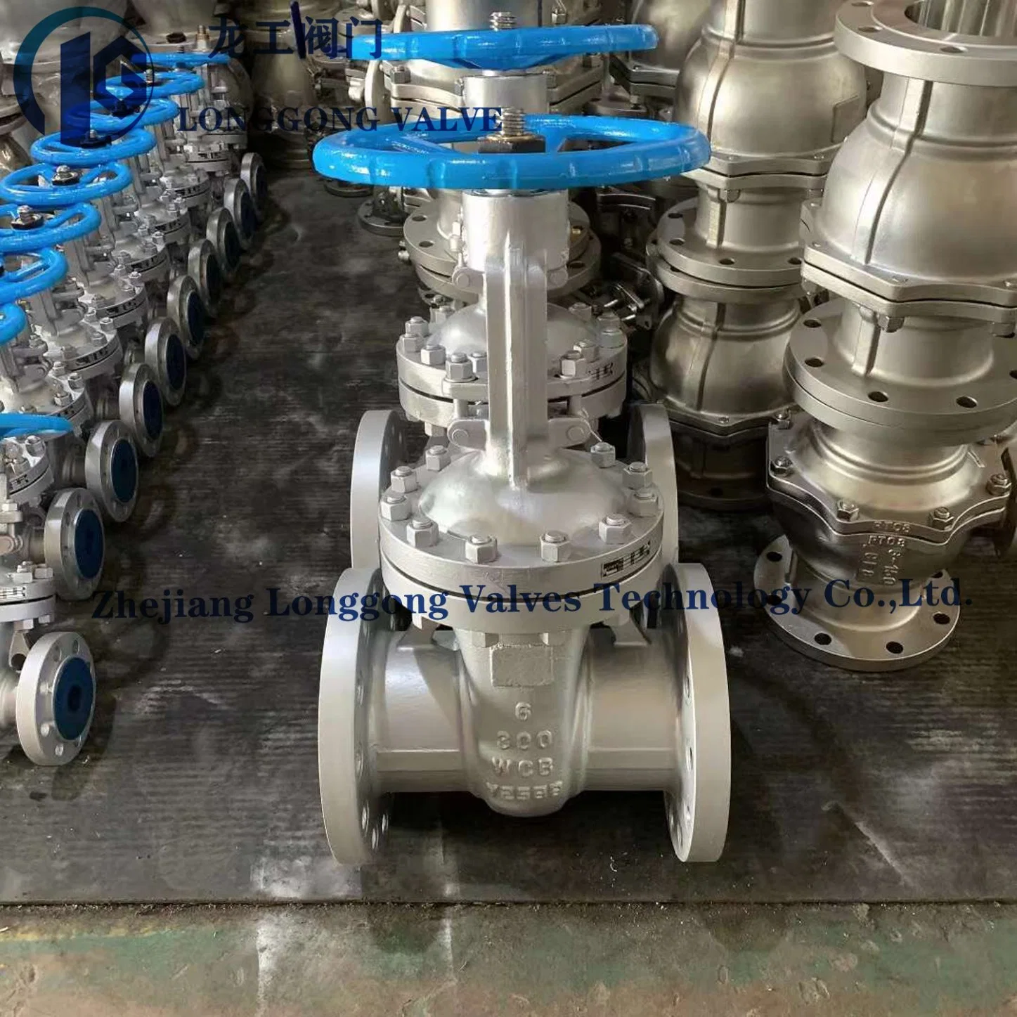 API600 Cast Steel/Stainless Steel, Wcb&CF8&CF8m Flanged&Welded Flexible Wedge Bolted Bonnet Rising Stem Gate Valve&Globe Valve