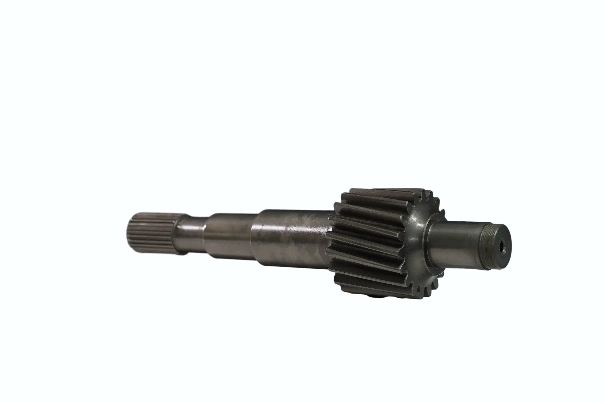 CNC Machine Gear Shaft for Lithium Battery