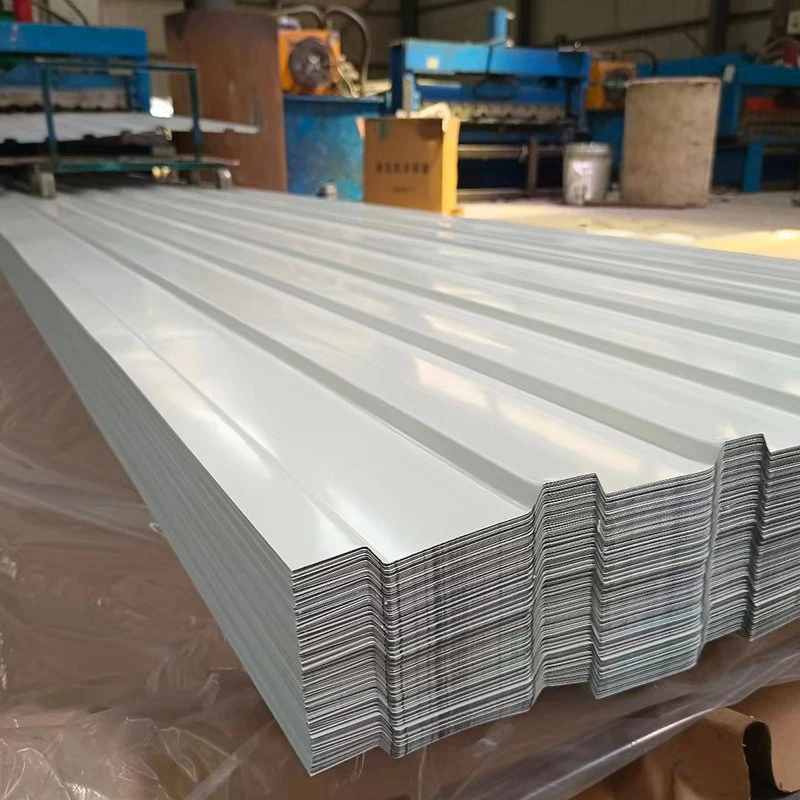 S31603 Stainless Steel Corrugated Spot Roof Board Various Specifications