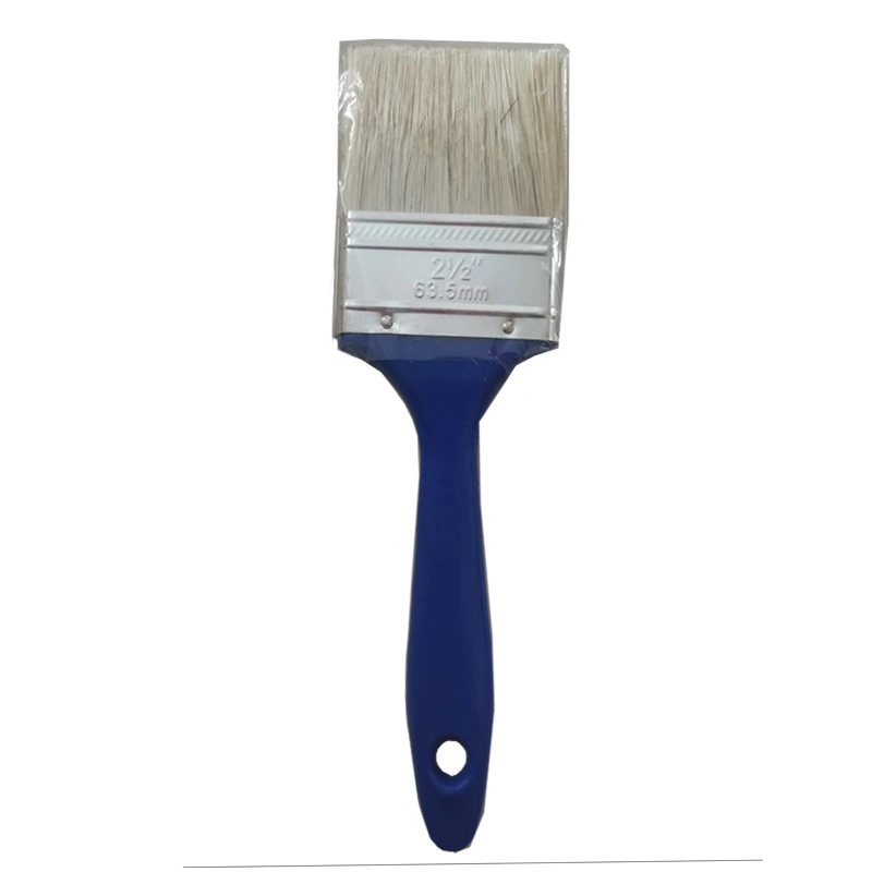 Hot Online Sale Boar Hair Bristle Chalk Paint Brush Wax Brush