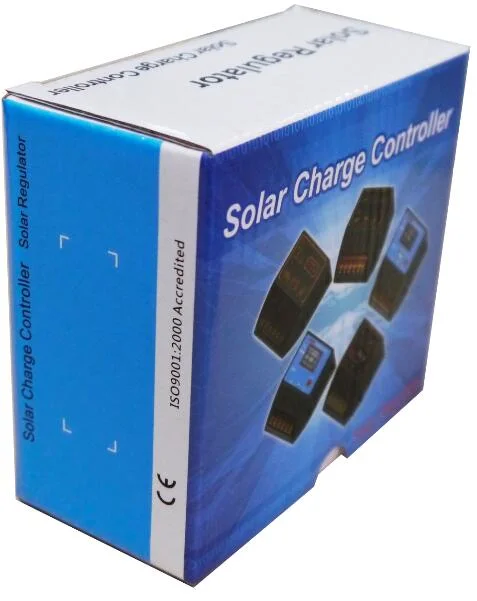 12V/24V 10A 20A Solar Power Energy PV Panel Batterieladegerät Solar-DC-Controller des Systems