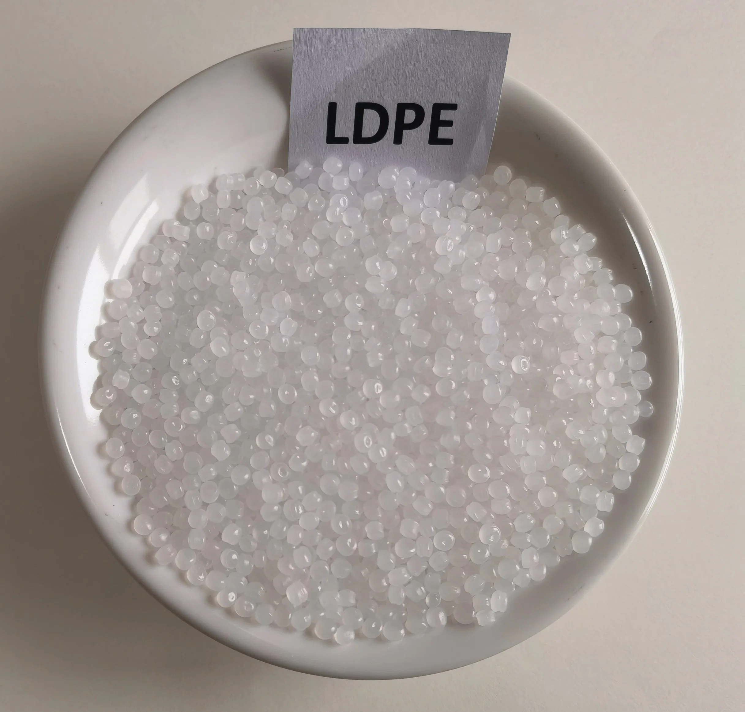 Low Price Virgin LDPE Polyethylene Granules Film Grade Factory Supplier