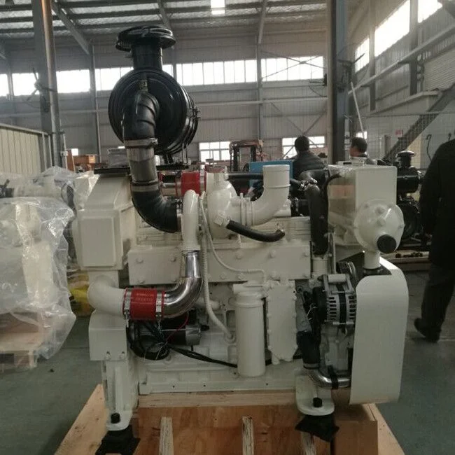 Water Cooled 6 Cylinder Diesel Marine Engine/Baot Engine/Diesel Marine Generator /Ship Engine